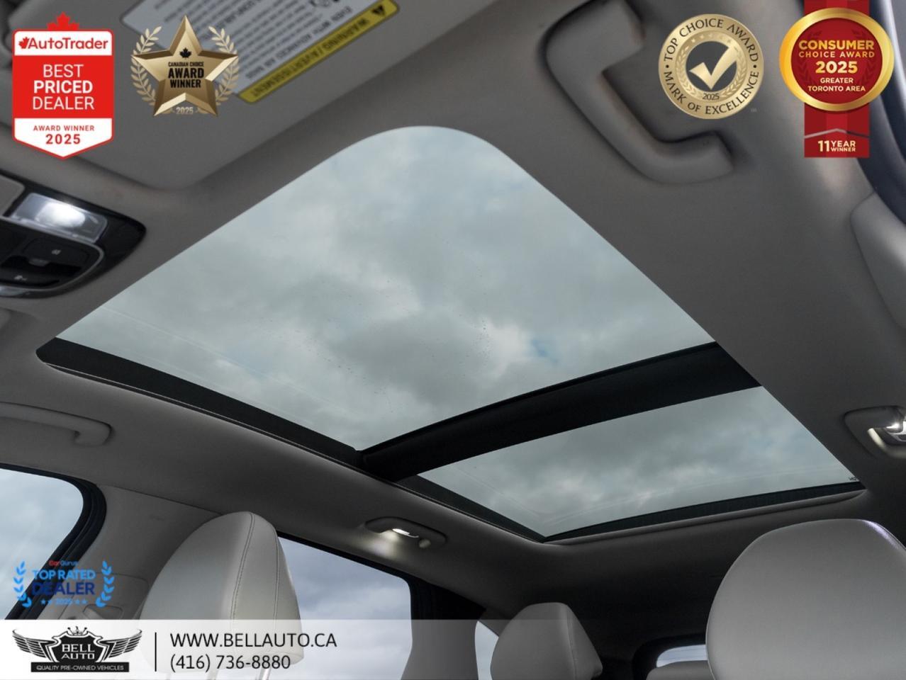 2022 Hyundai Tucson Hybrid Luxury | B.CAM | PANO | BOSE | LTHR | NOACCIDENT Toronto ON