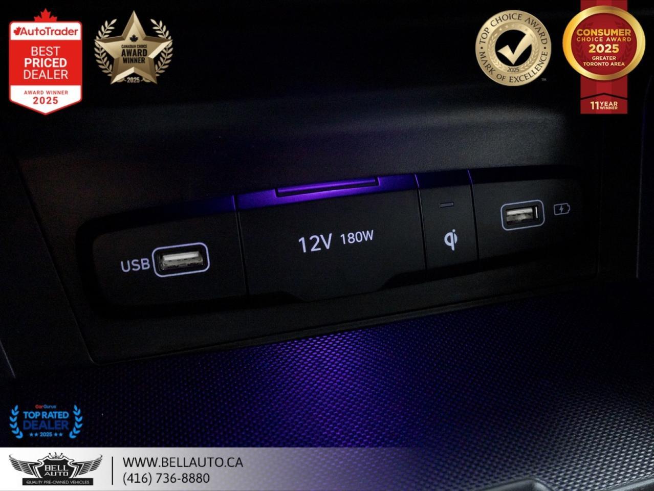 2022 Hyundai Tucson Hybrid Luxury | B.CAM | PANO | BOSE | LTHR | NOACCIDENT Toronto ON