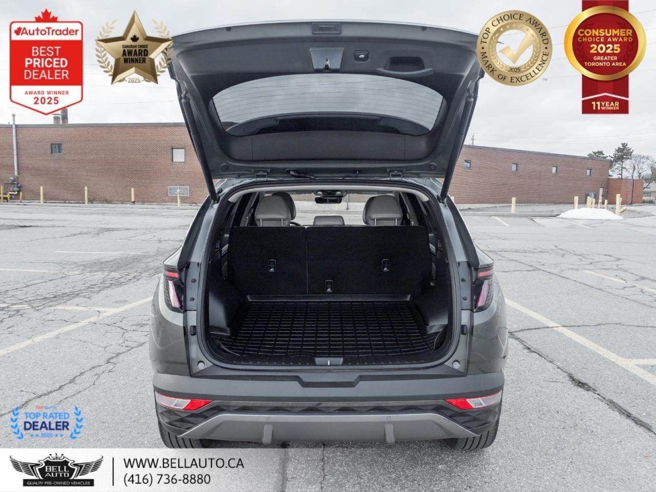 2022 Hyundai Tucson Hybrid Luxury | B.CAM | PANO | BOSE | LTHR | NOACCIDENT Toronto ON