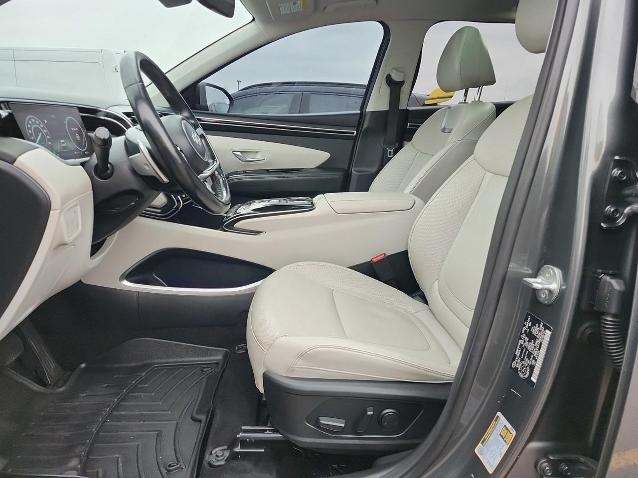 2022 Hyundai Tucson Hybrid Luxury PANO B.CAM LEATHER NOACCIDENT Toronto ON