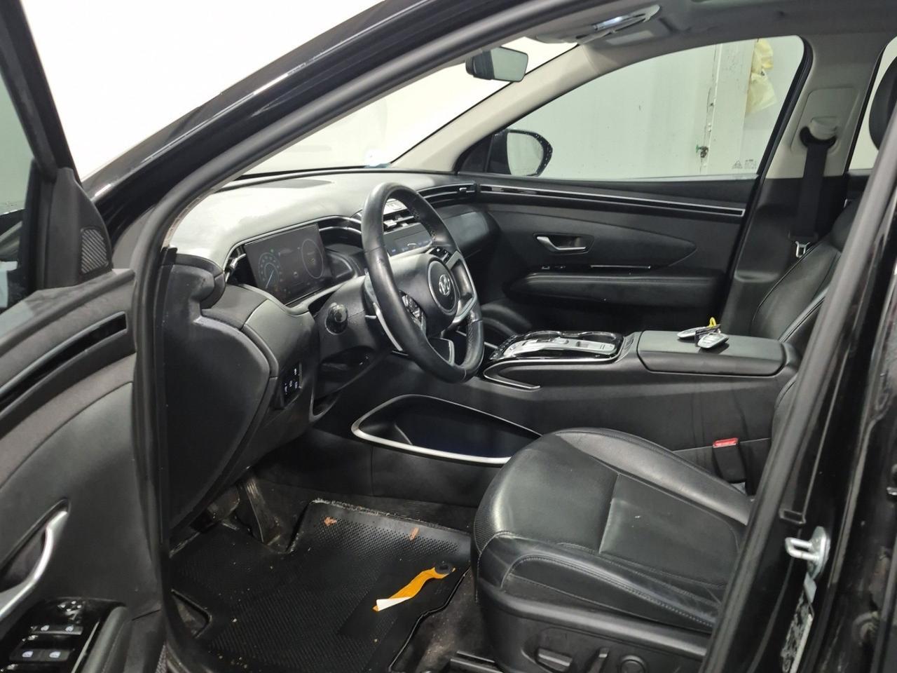 2022 Hyundai Tucson Hybrid Luxury PANOROOF B.CAM AWD ONSTAR NOACCIDENT Toronto ON