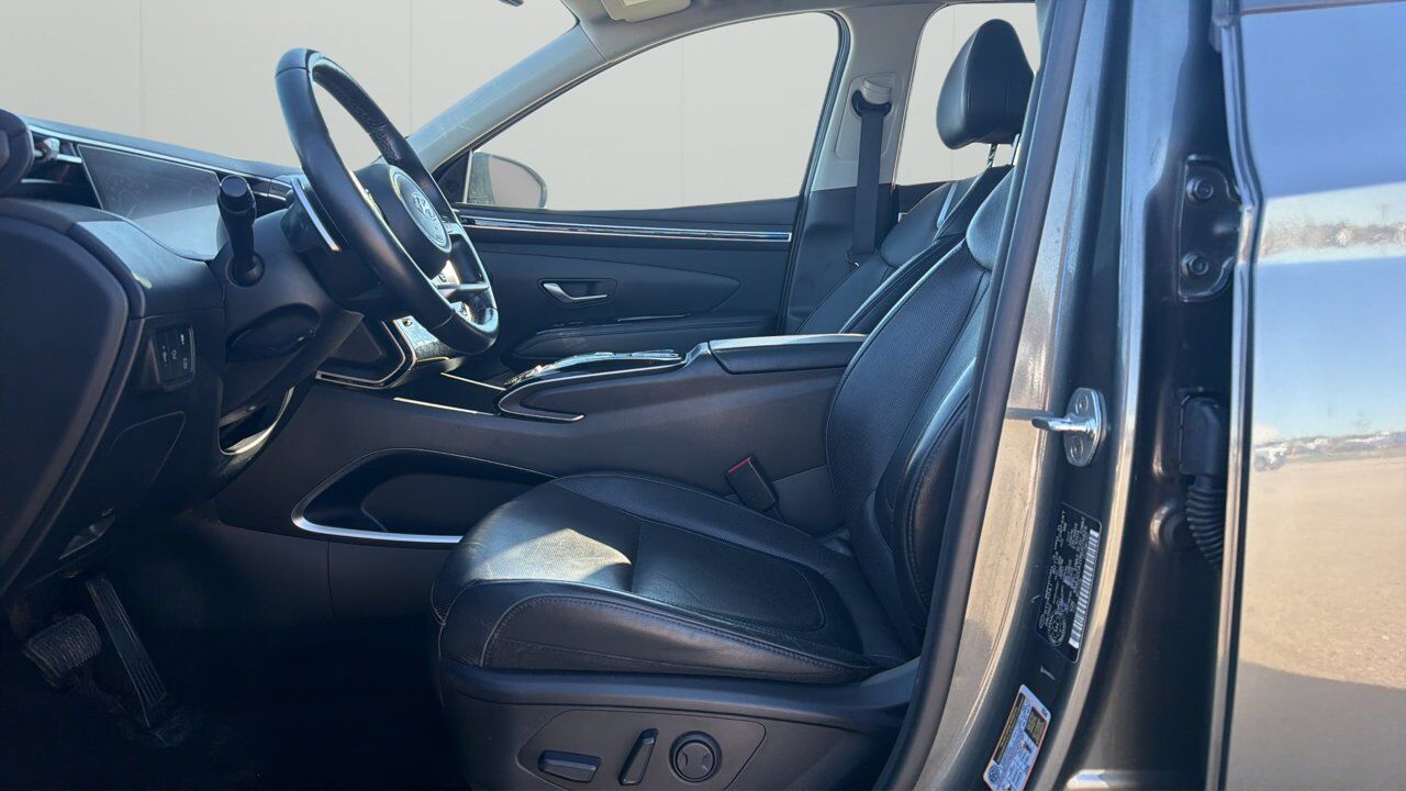 2022 Hyundai Tucson Hybrid Luxury Sherwood Park AB