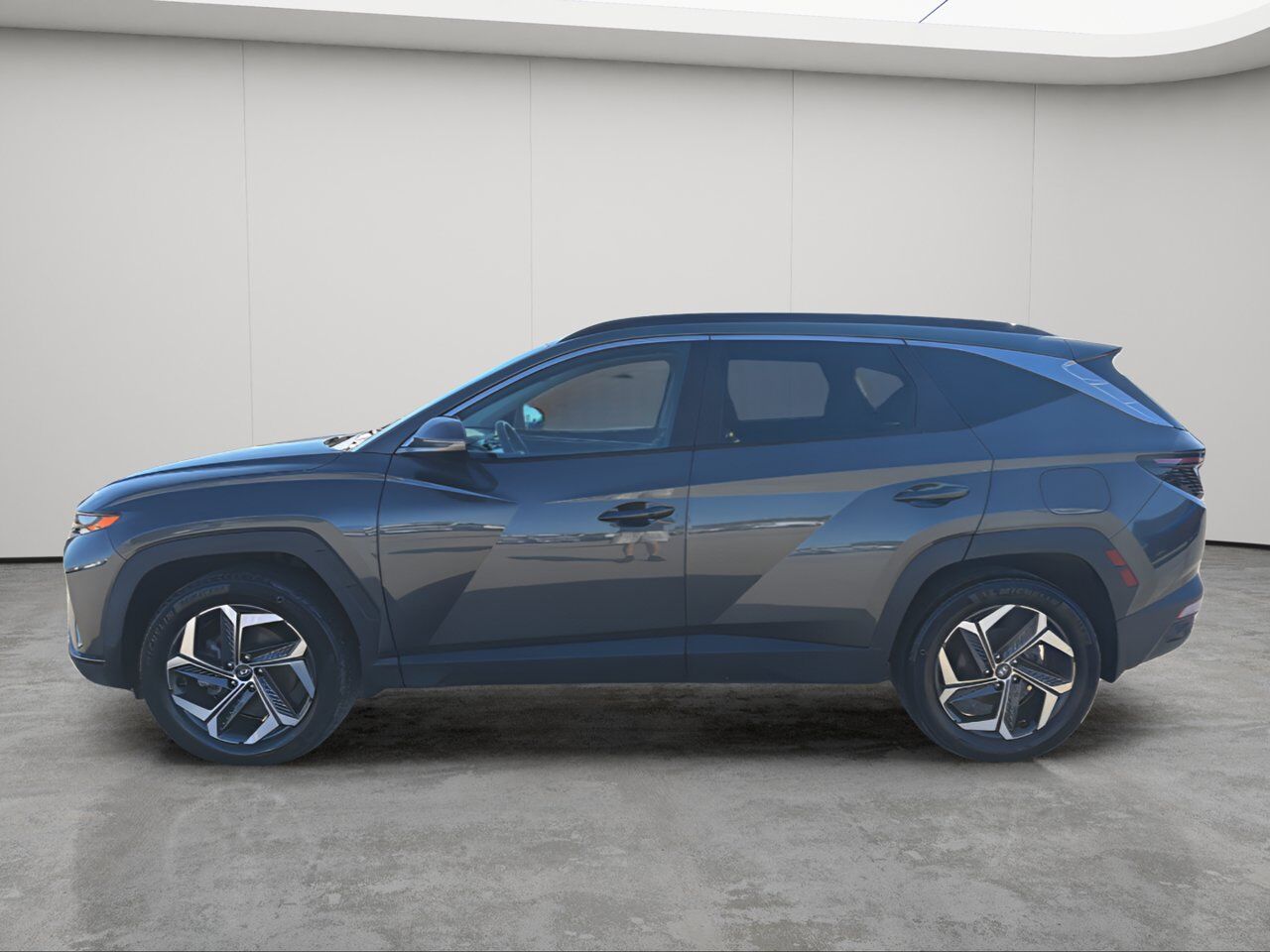 2022 Hyundai Tucson Hybrid Luxury Sherwood Park AB