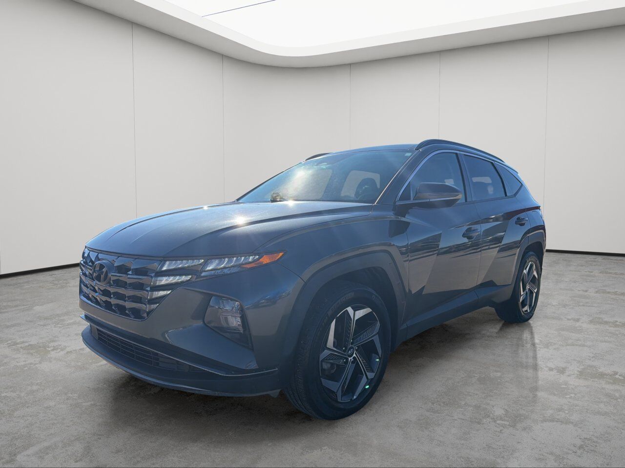 2022 Hyundai Tucson Hybrid Luxury