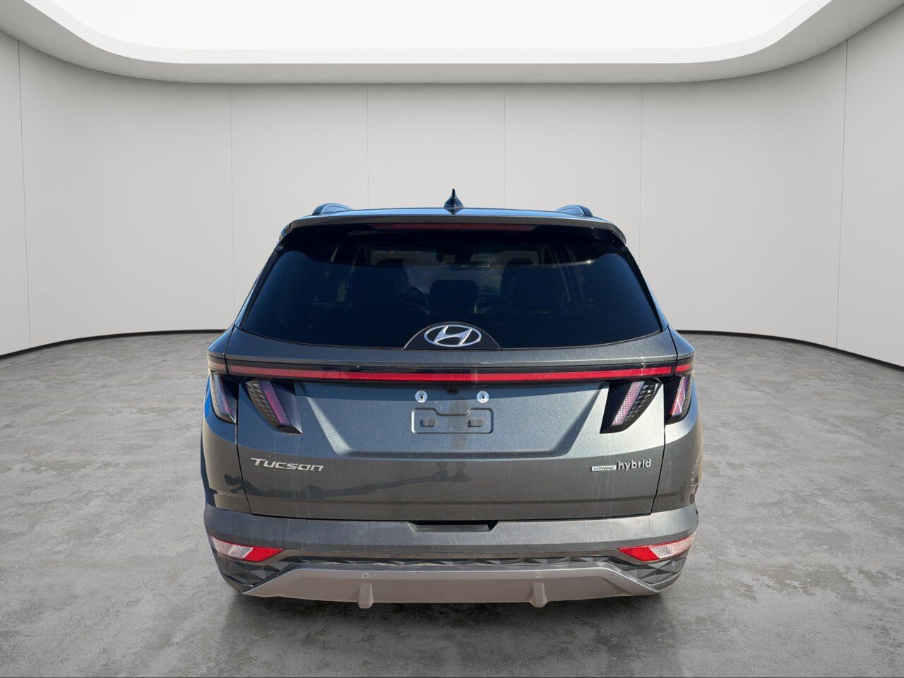 2022 Hyundai Tucson Hybrid Luxury Sherwood Park AB