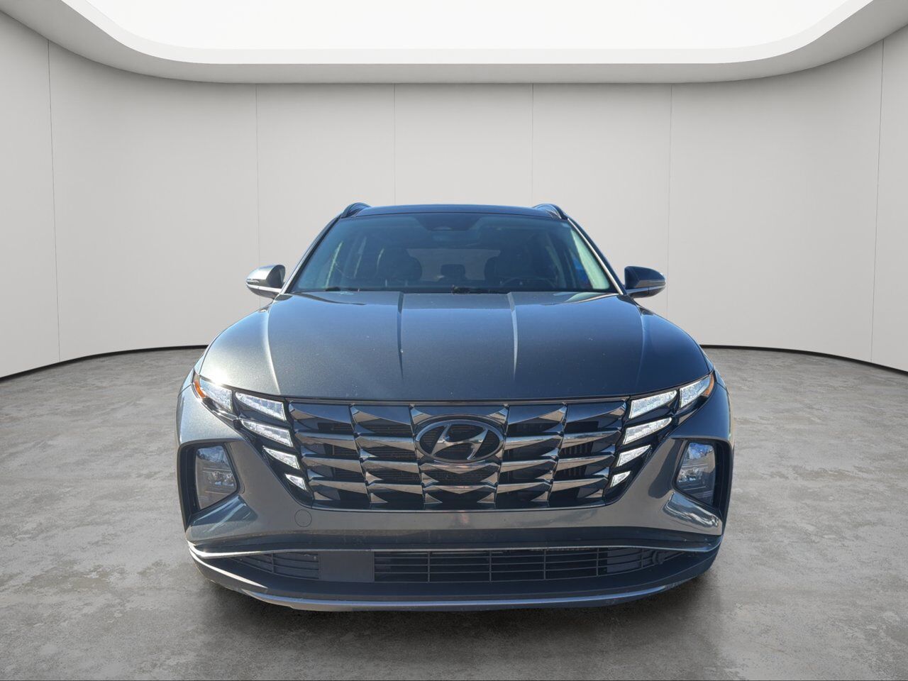2022 Hyundai Tucson Hybrid Luxury