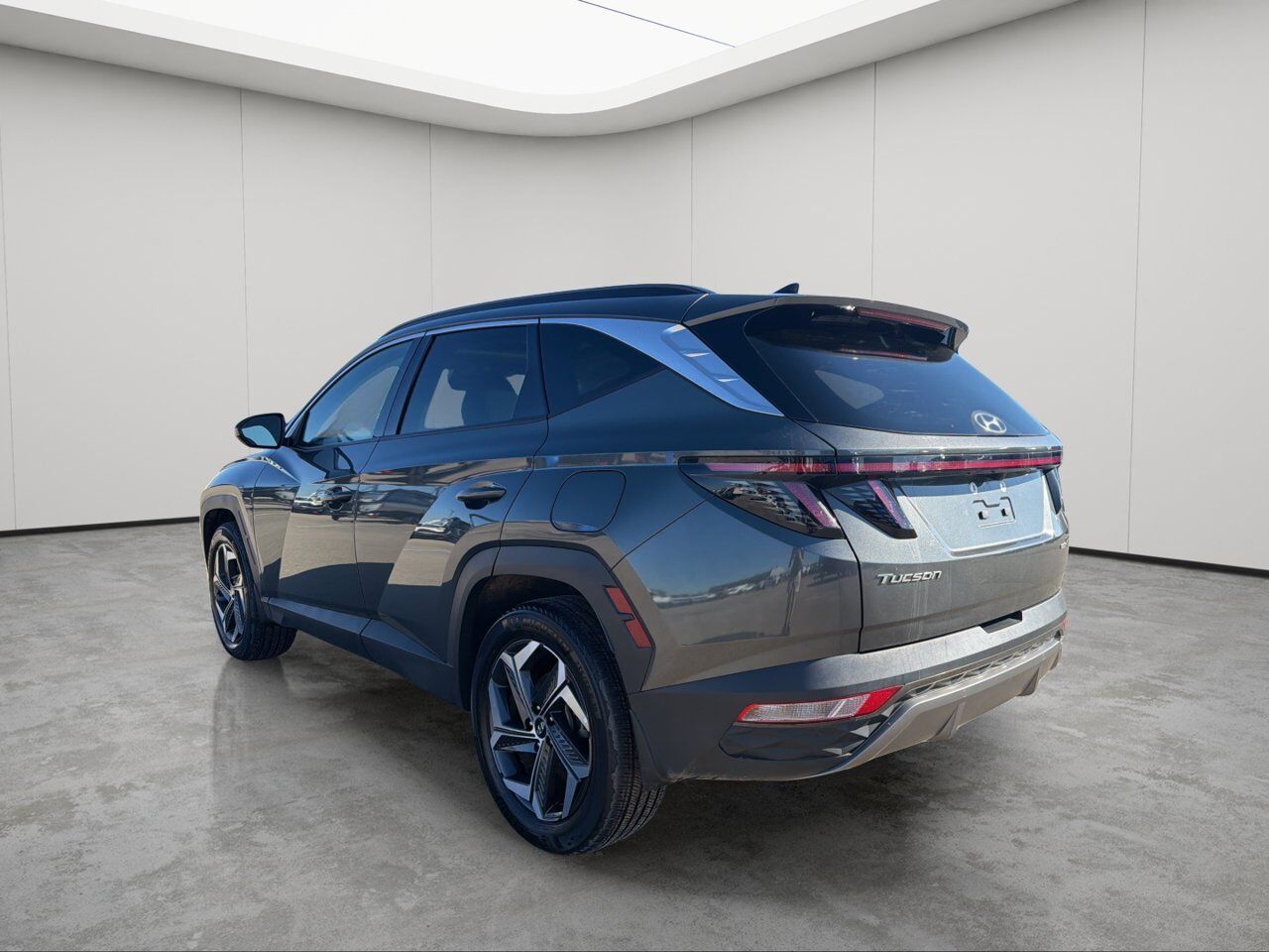 2022 Hyundai Tucson Hybrid Luxury Sherwood Park AB