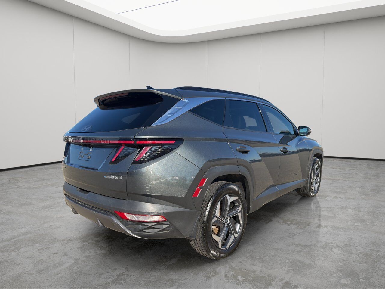 2022 Hyundai Tucson Hybrid Luxury Sherwood Park AB