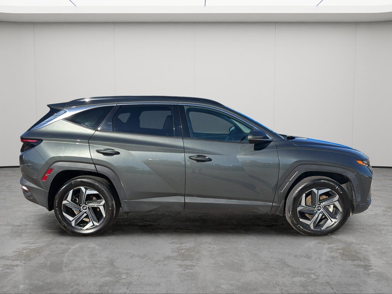 2022 Hyundai Tucson Hybrid Luxury Sherwood Park AB