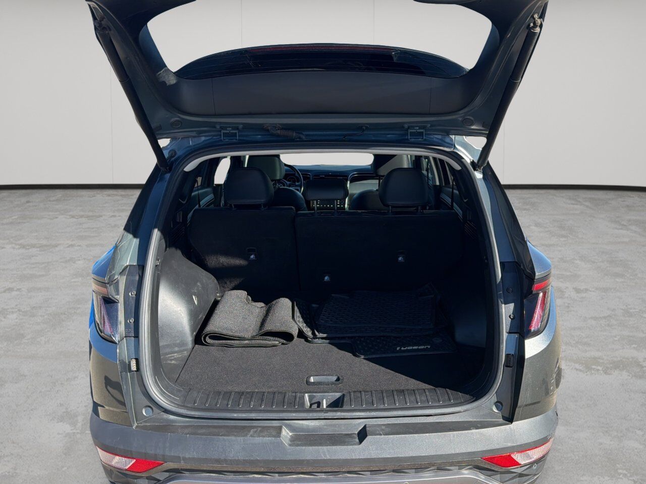2022 Hyundai Tucson Hybrid Luxury Sherwood Park AB