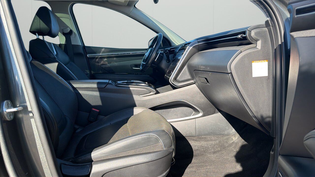 2022 Hyundai Tucson Hybrid Luxury Sherwood Park AB
