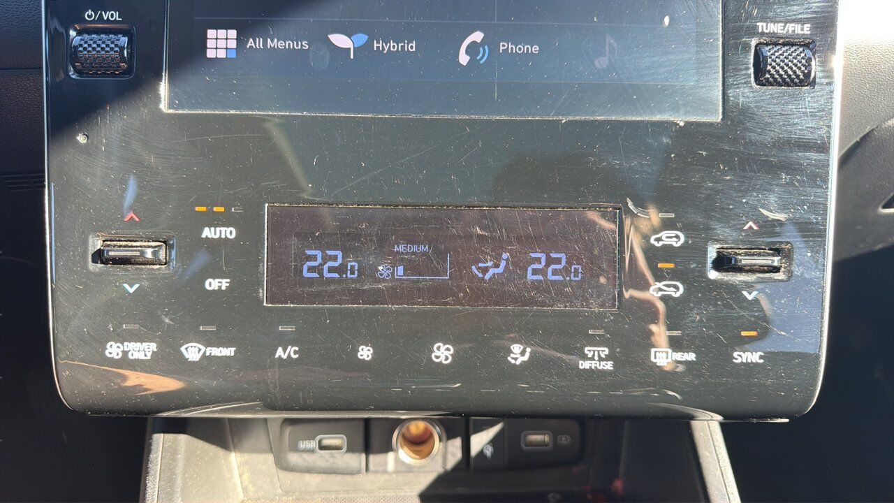 2022 Hyundai Tucson Hybrid Luxury Sherwood Park AB