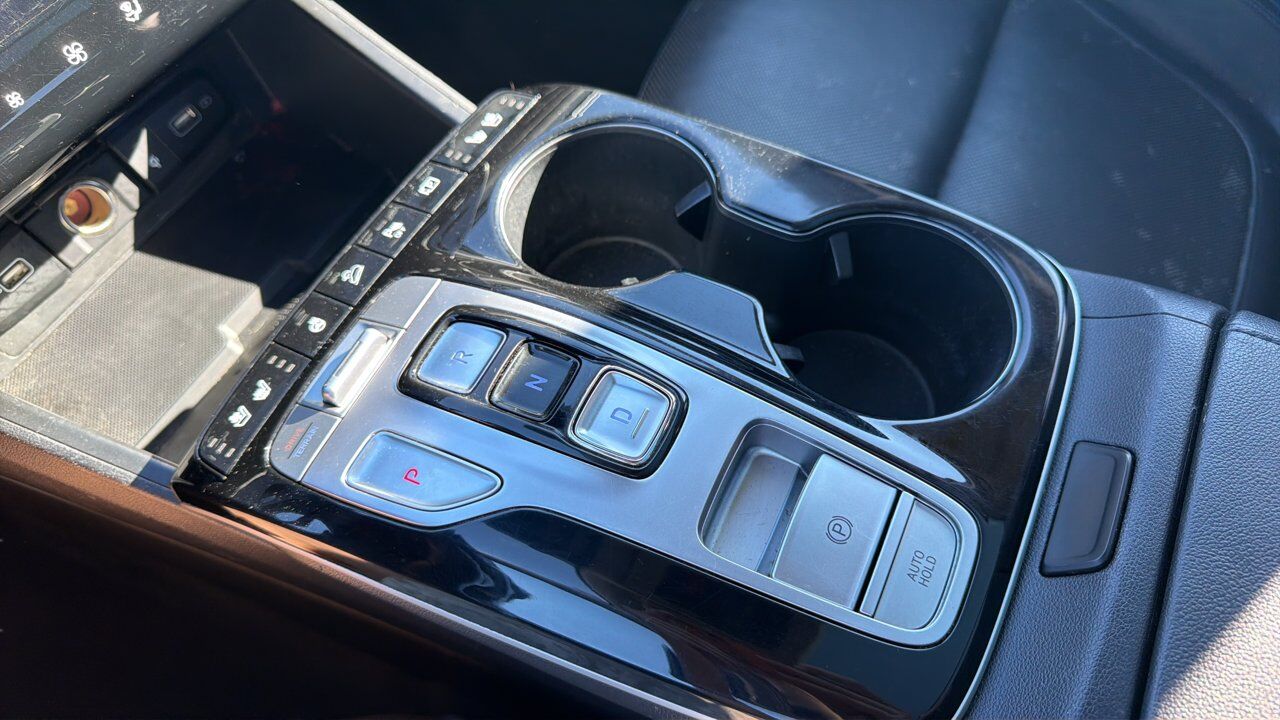 2022 Hyundai Tucson Hybrid Luxury Sherwood Park AB