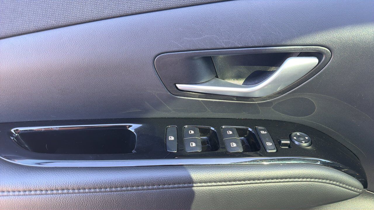 2022 Hyundai Tucson Hybrid Luxury Sherwood Park AB