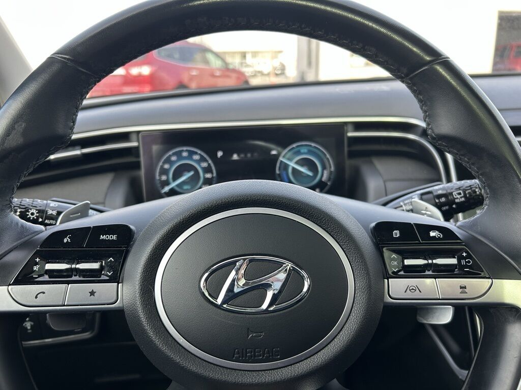 2022 Hyundai Tucson Hybrid SEL Convenience Crestwood KY