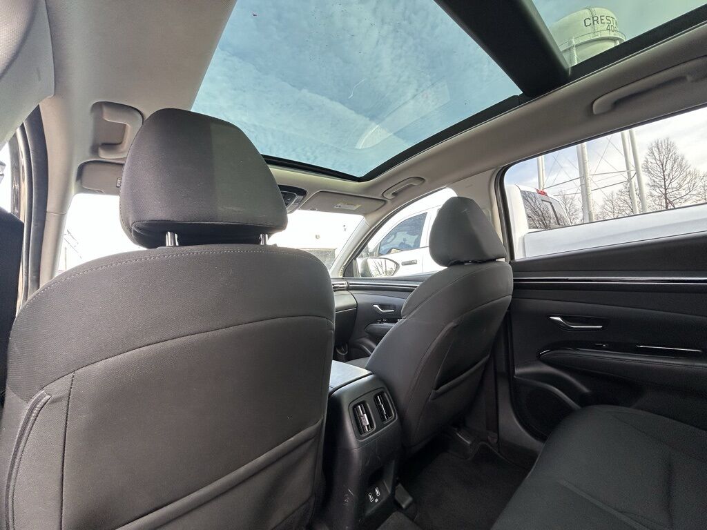 2022 Hyundai Tucson Hybrid SEL Convenience Crestwood KY