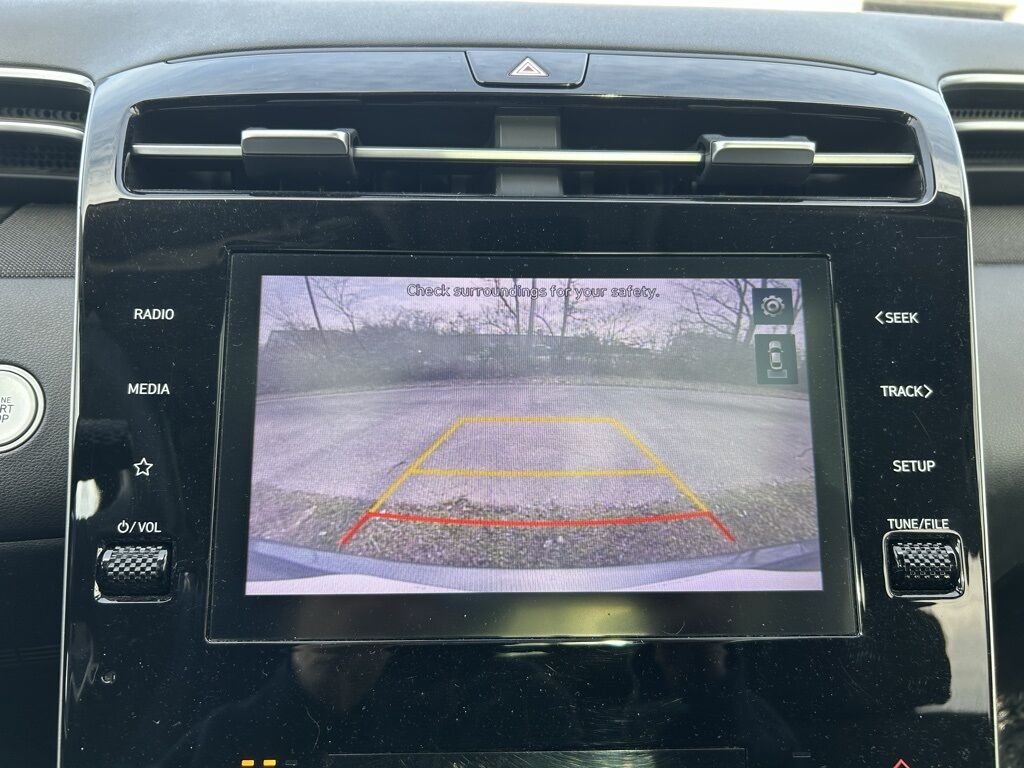 2022 Hyundai Tucson Hybrid SEL Convenience Crestwood KY