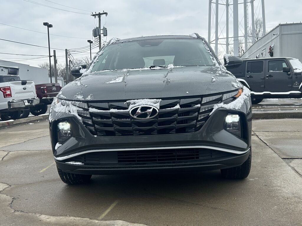 2022 Hyundai Tucson Hybrid SEL Convenience