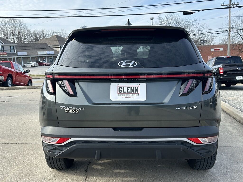 2022 Hyundai Tucson Hybrid SEL Convenience Crestwood KY