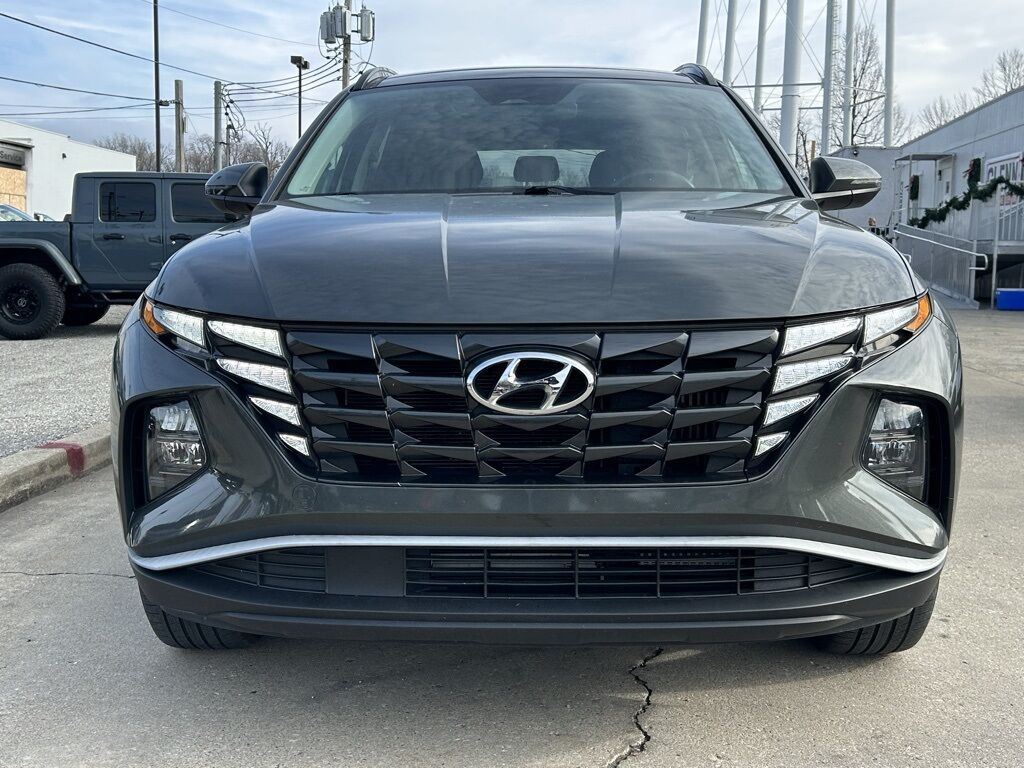 2022 Hyundai Tucson Hybrid SEL Convenience