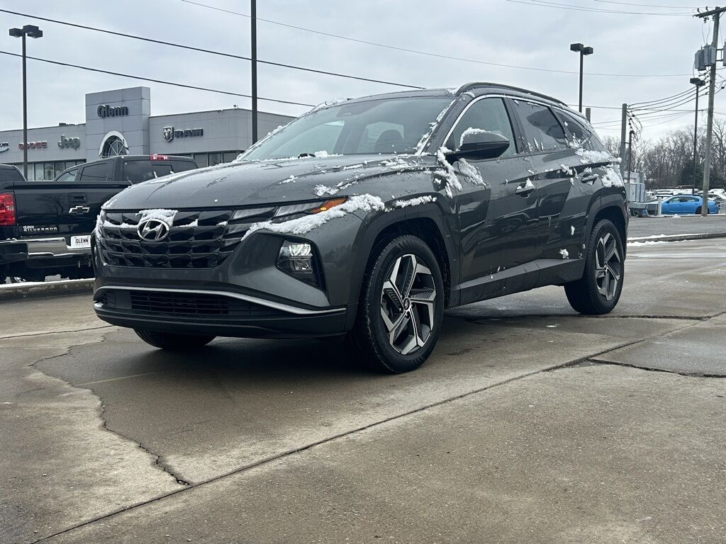 2022 Hyundai Tucson Hybrid SEL Convenience