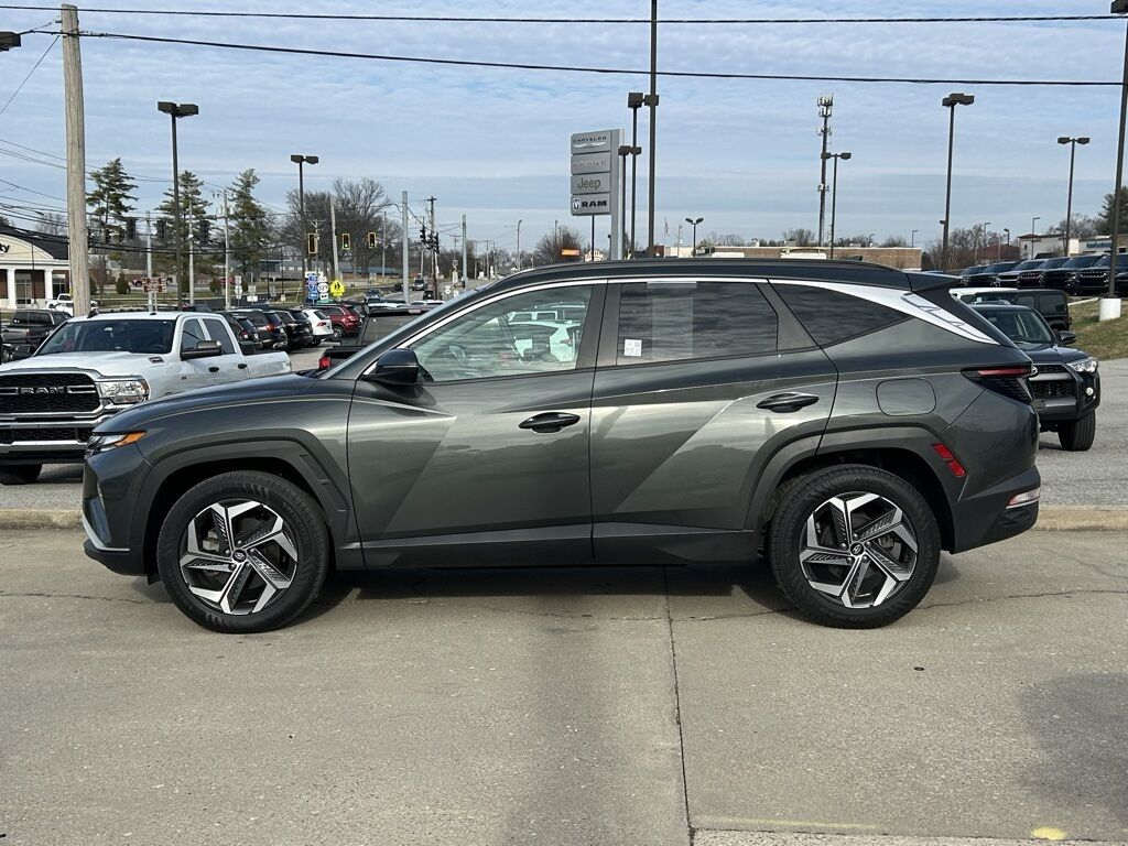 2022 Hyundai Tucson Hybrid SEL Convenience Crestwood KY