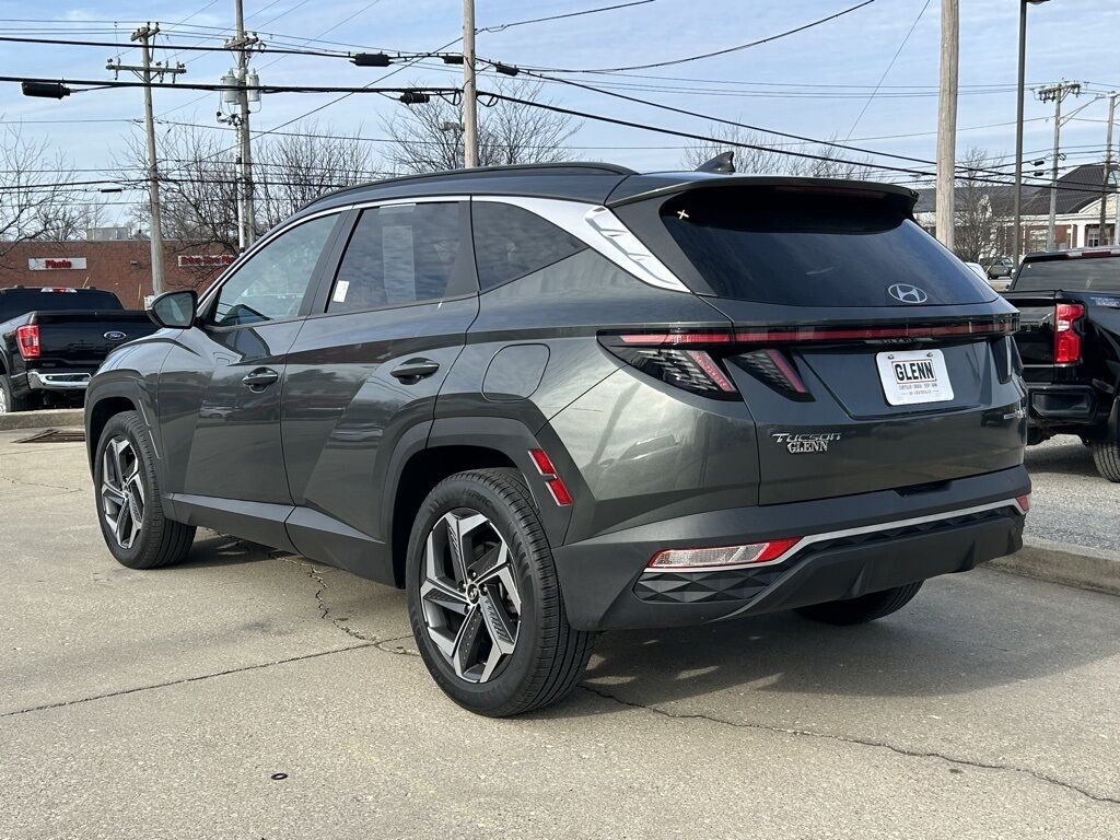 2022 Hyundai Tucson Hybrid SEL Convenience Crestwood KY