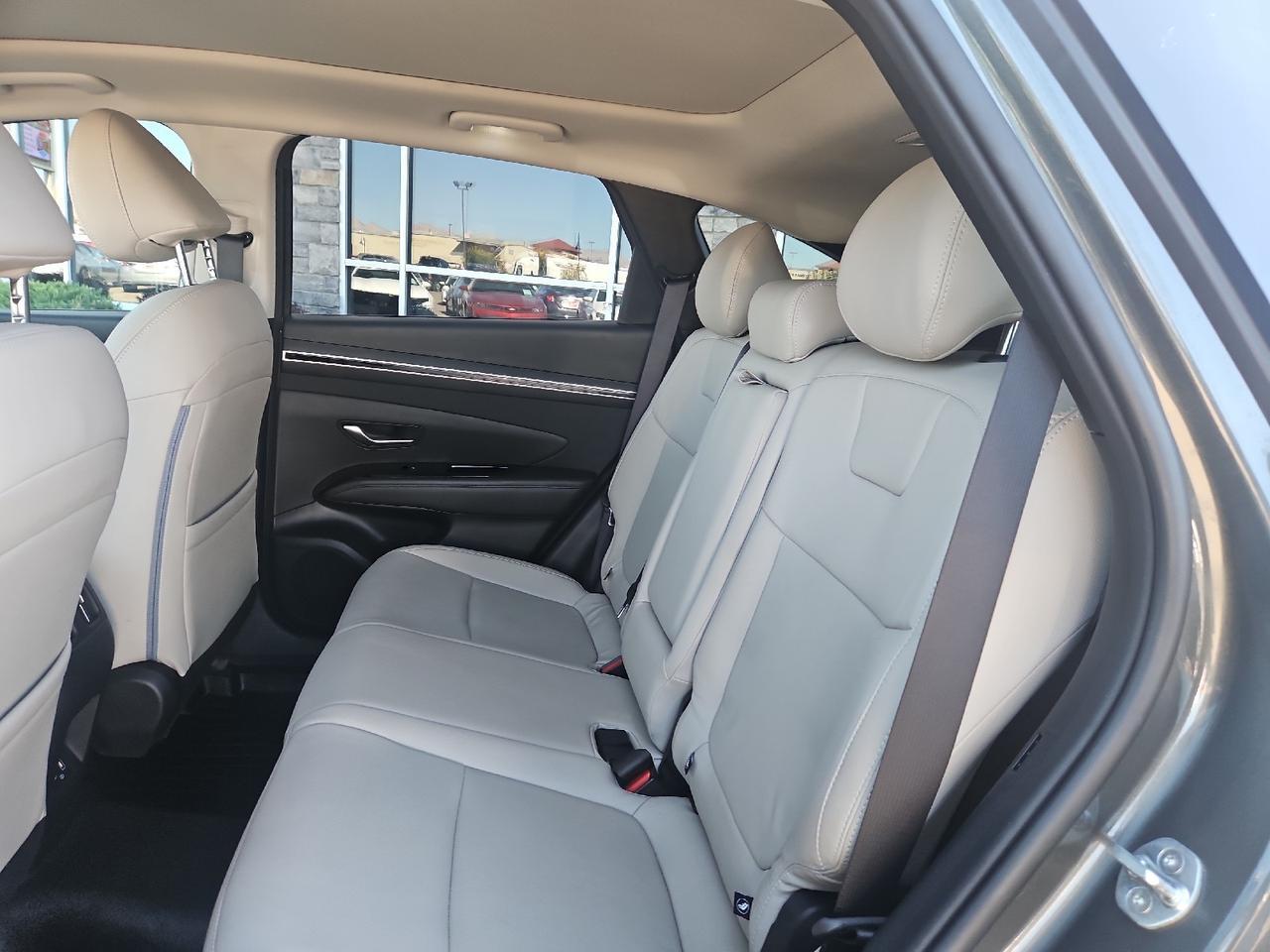 2022 Hyundai Tucson Hybrid SEL Convenience Grand Junction CO