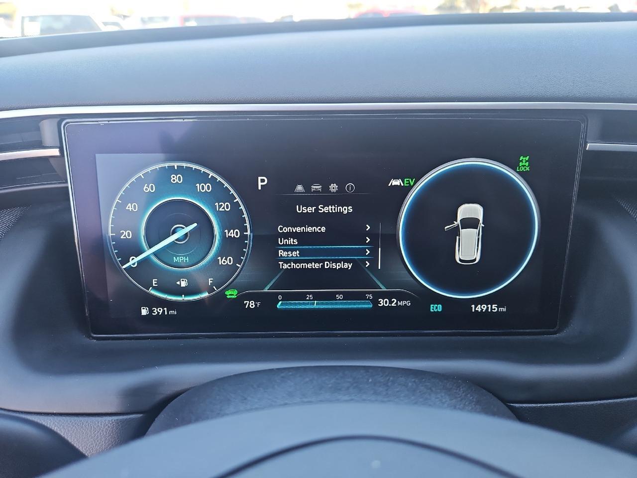 2022 Hyundai Tucson Hybrid SEL Convenience Grand Junction CO