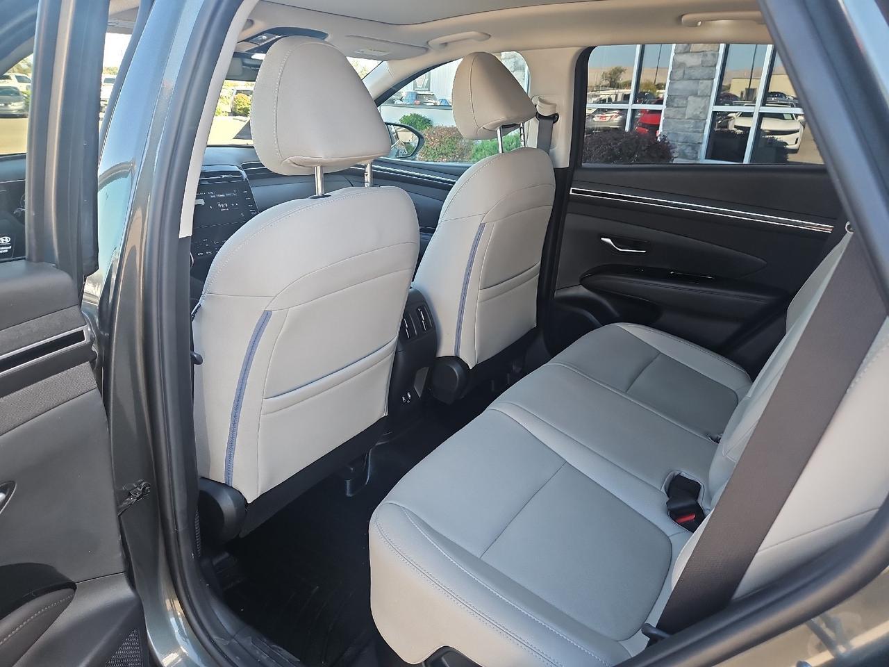 2022 Hyundai Tucson Hybrid SEL Convenience Grand Junction CO