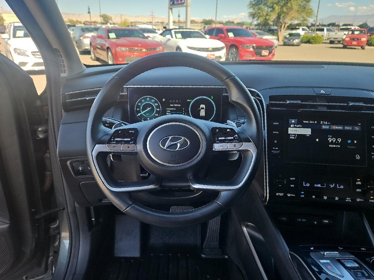 2022 Hyundai Tucson Hybrid SEL Convenience Grand Junction CO