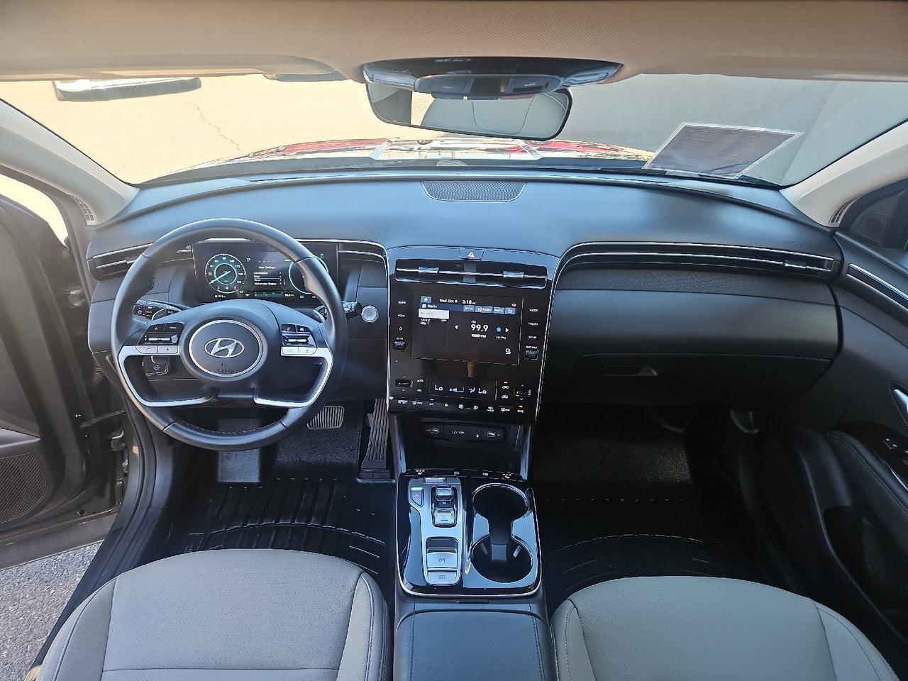 2022 Hyundai Tucson Hybrid SEL Convenience Grand Junction CO