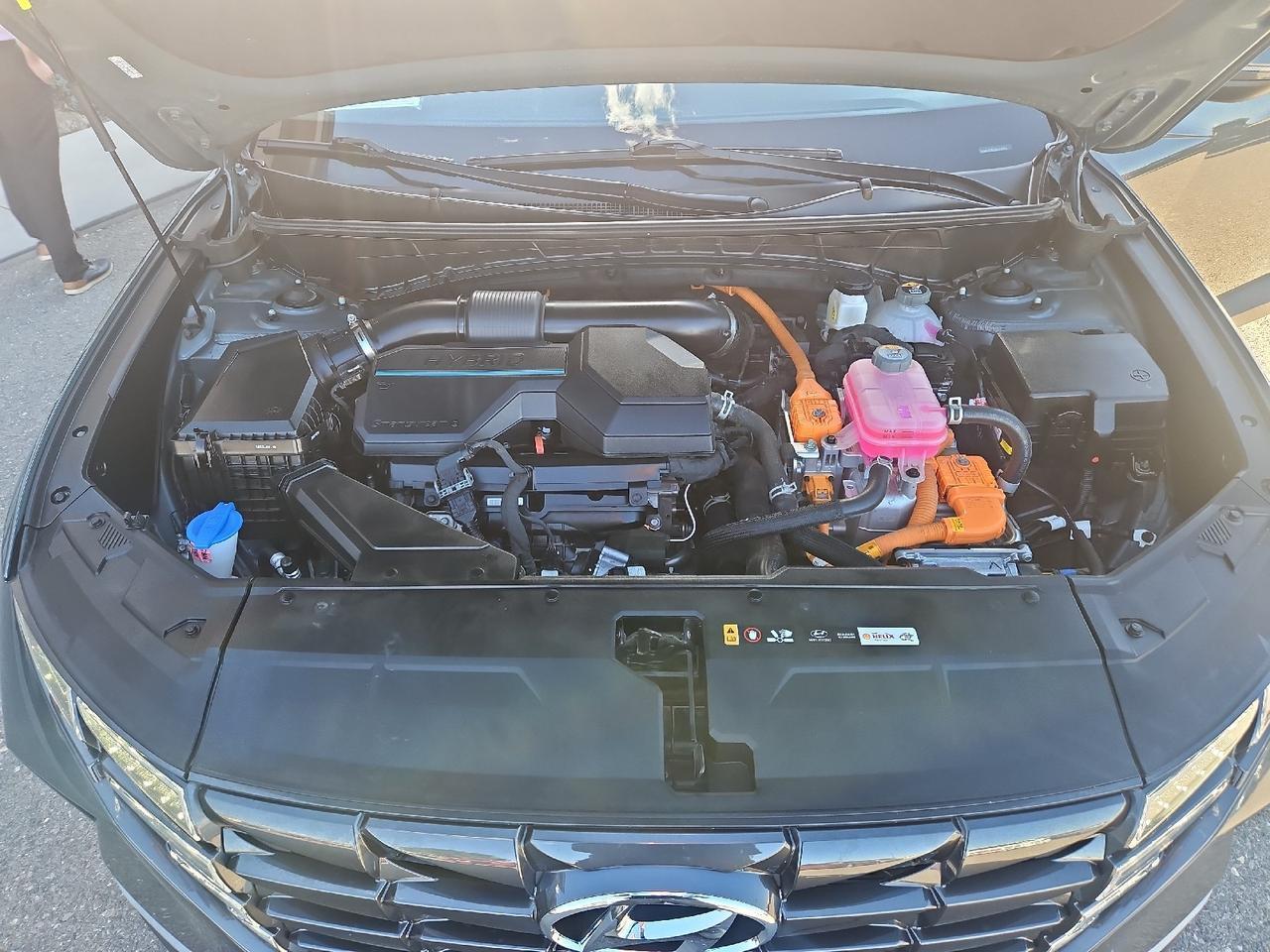 2022 Hyundai Tucson Hybrid SEL Convenience Grand Junction CO