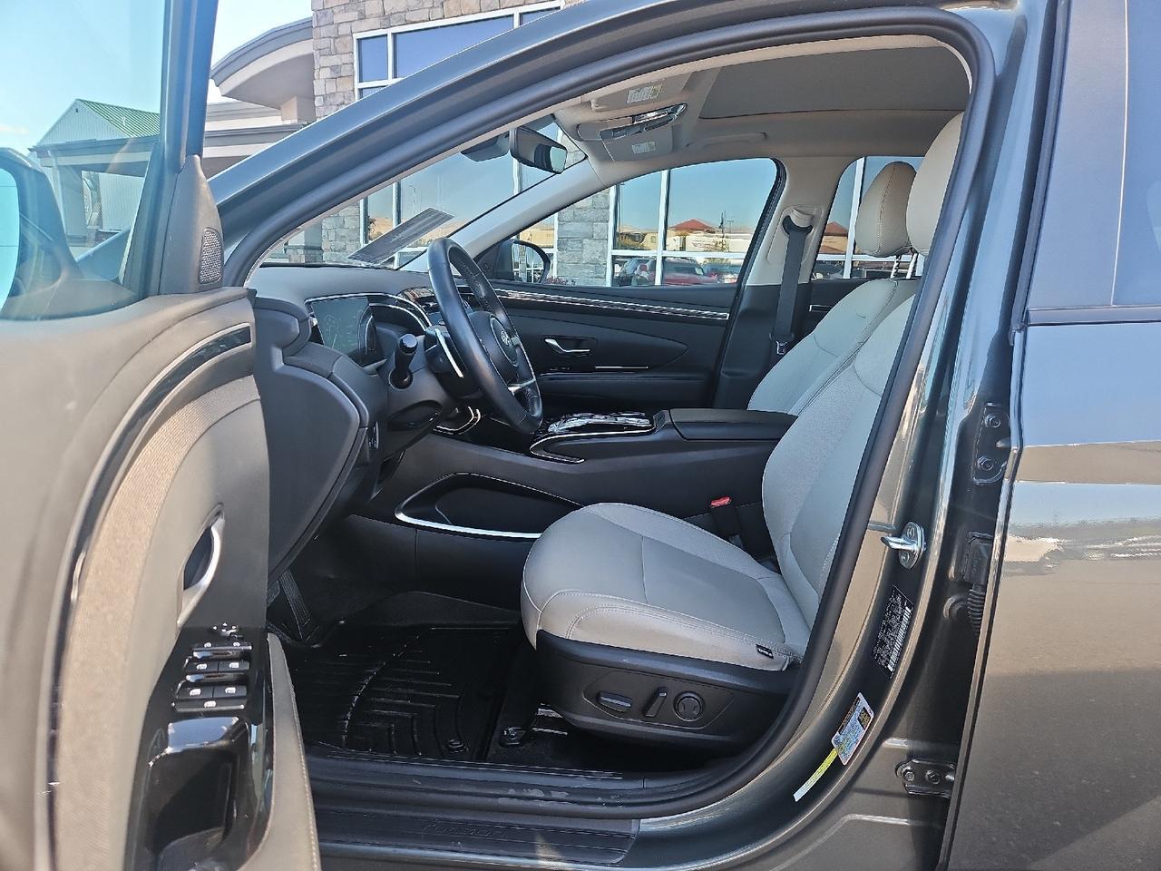 2022 Hyundai Tucson Hybrid SEL Convenience Grand Junction CO