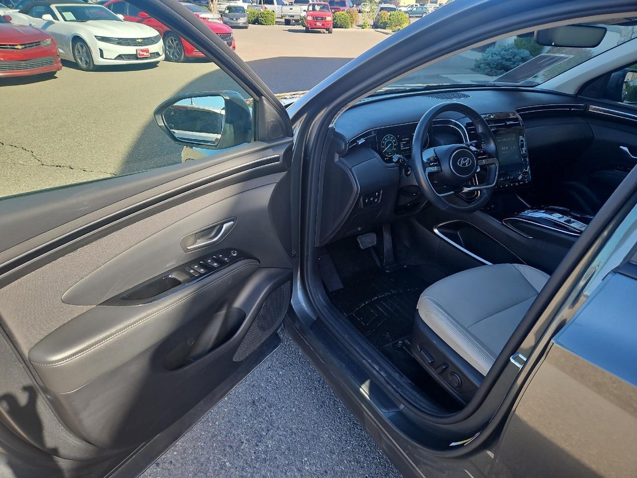 2022 Hyundai Tucson Hybrid SEL Convenience Grand Junction CO