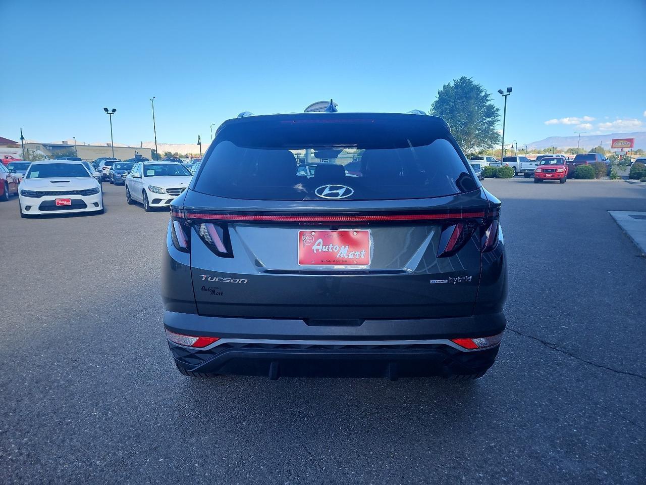 2022 Hyundai Tucson Hybrid SEL Convenience Grand Junction CO