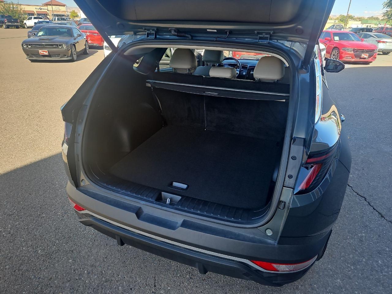 2022 Hyundai Tucson Hybrid SEL Convenience Grand Junction CO