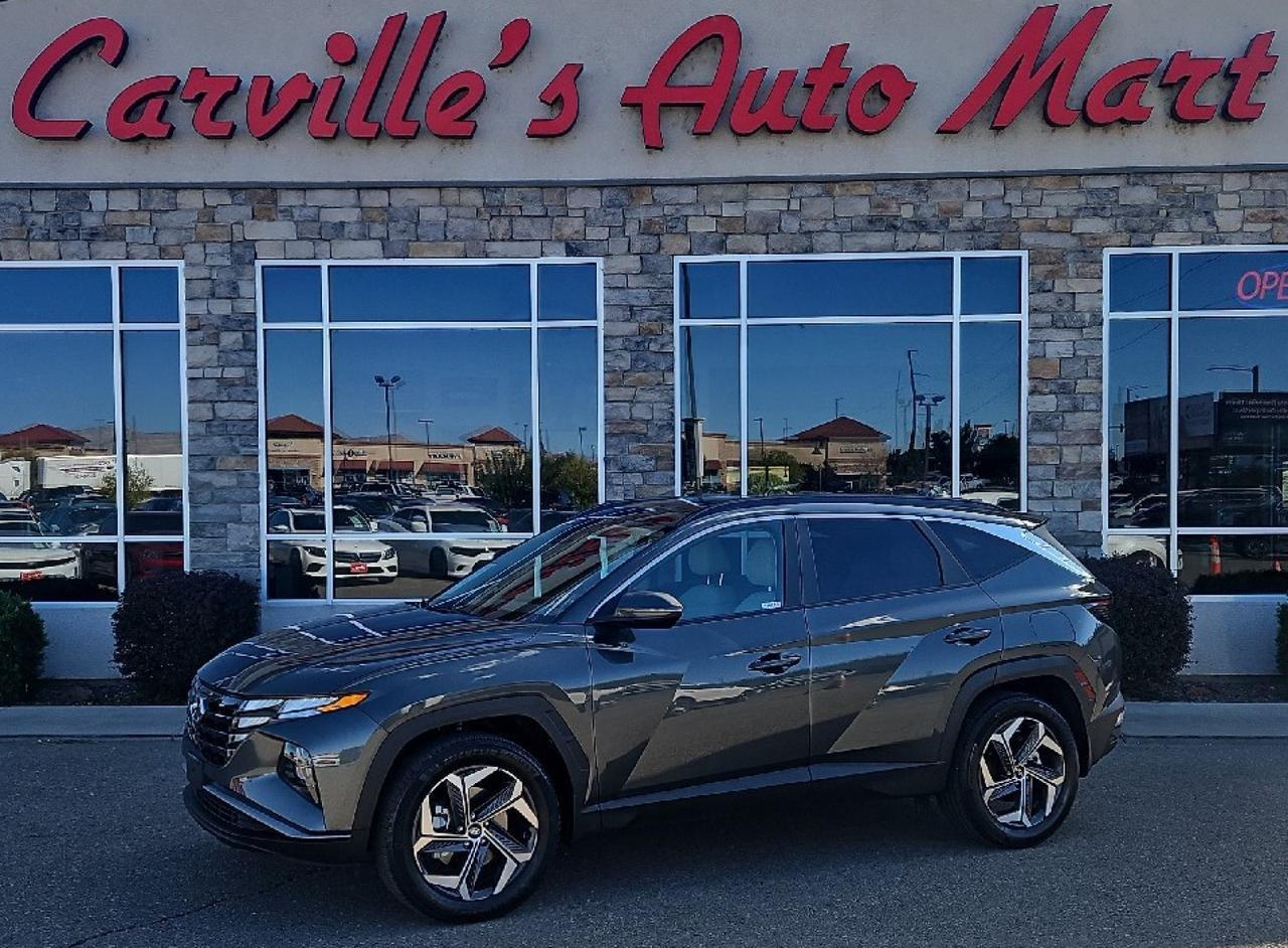2022 Hyundai Tucson Hybrid SEL Convenience Grand Junction CO