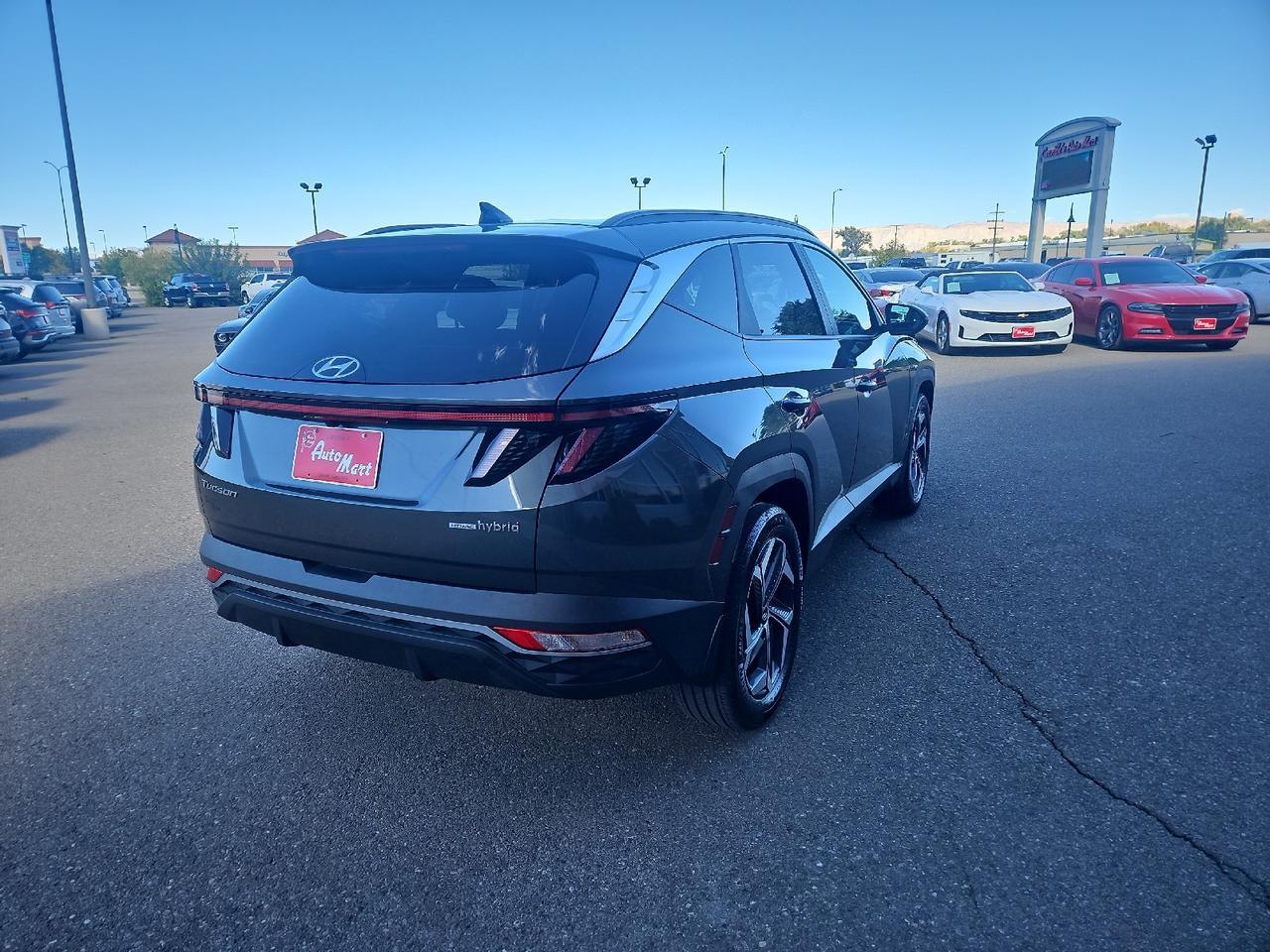 2022 Hyundai Tucson Hybrid SEL Convenience Grand Junction CO