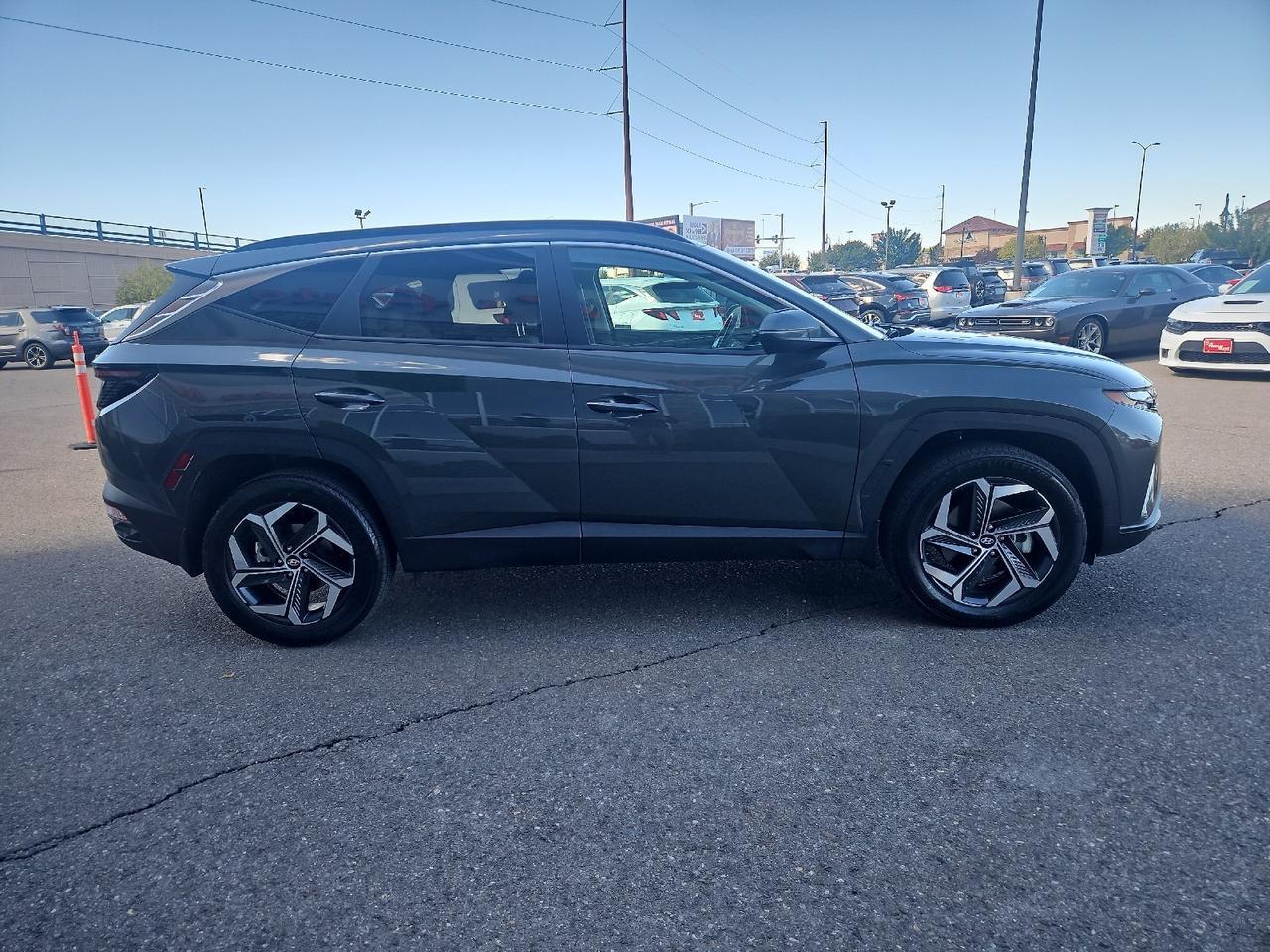 2022 Hyundai Tucson Hybrid SEL Convenience Grand Junction CO