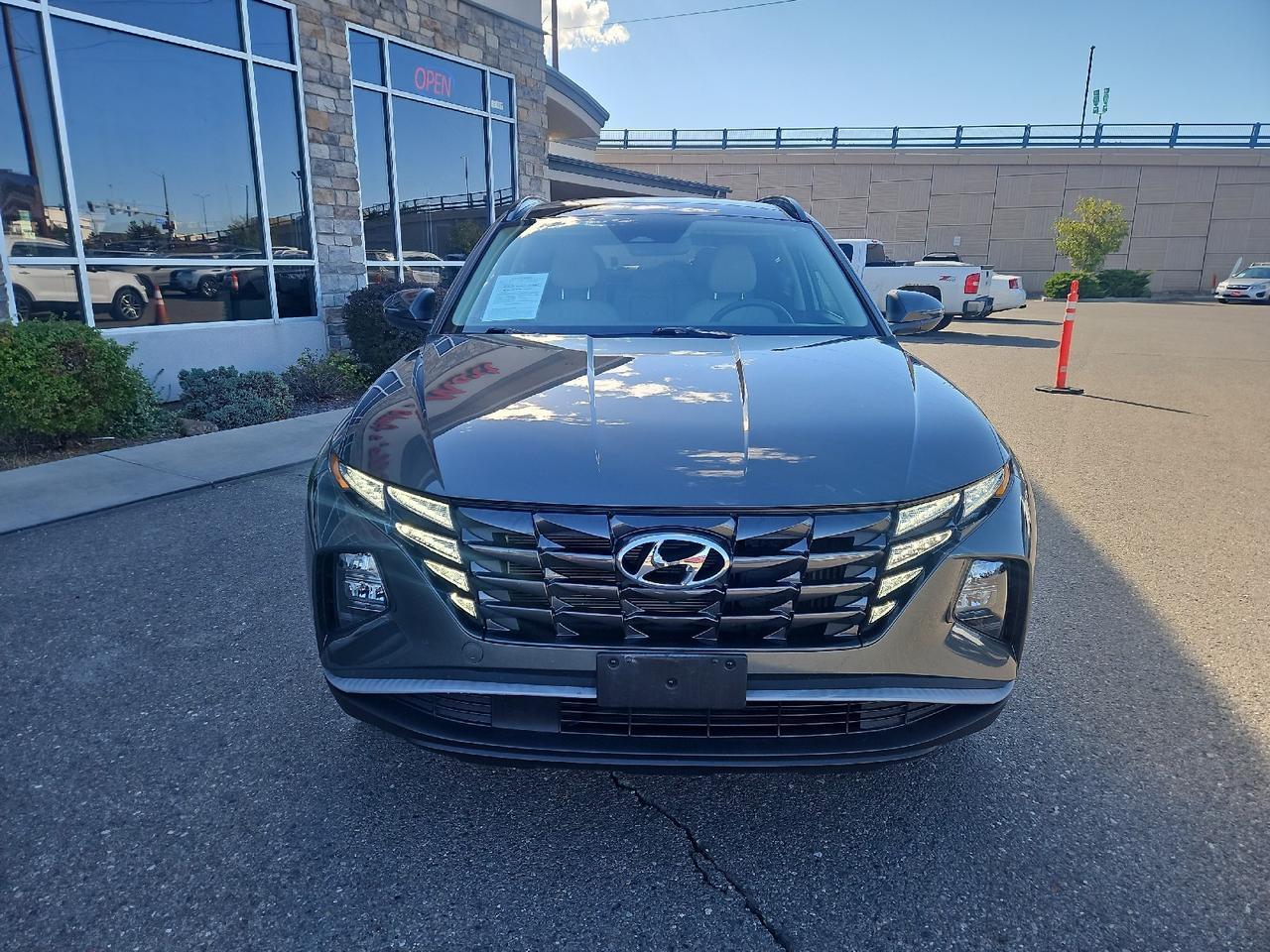 2022 Hyundai Tucson Hybrid SEL Convenience Grand Junction CO