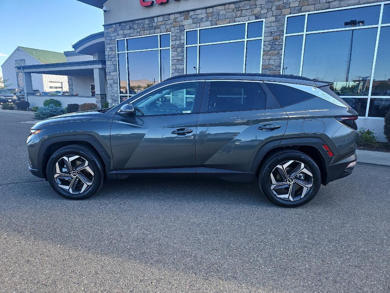 2022 Hyundai Tucson Hybrid SEL Convenience Grand Junction CO
