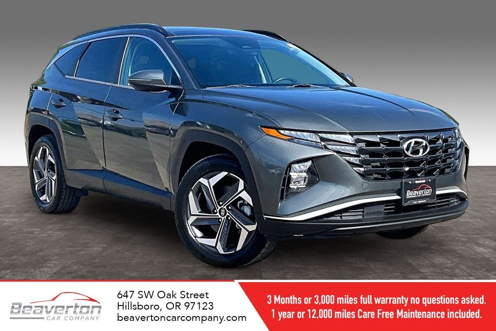 2022 Hyundai Tucson Hybrid SEL Convenience