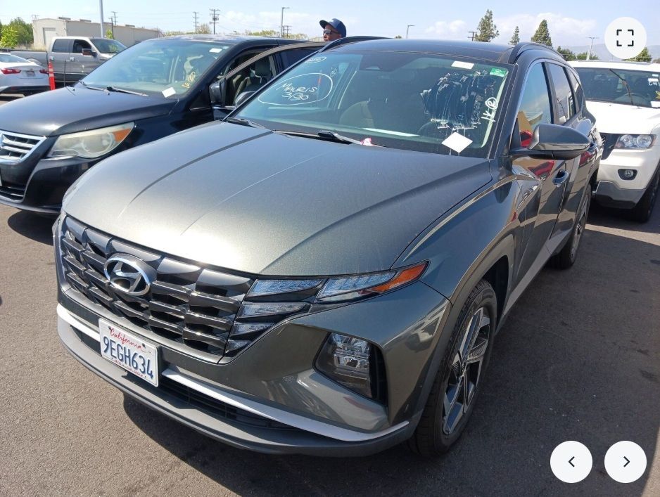 2022 Hyundai Tucson Hybrid SEL Convenience