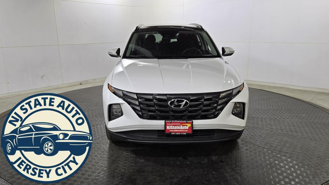 2022 Hyundai Tucson Hybrid SEL Convenience Jersey City NJ