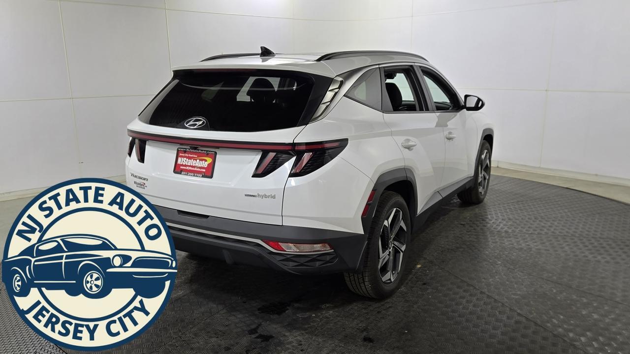 2022 Hyundai Tucson Hybrid SEL Convenience Jersey City NJ