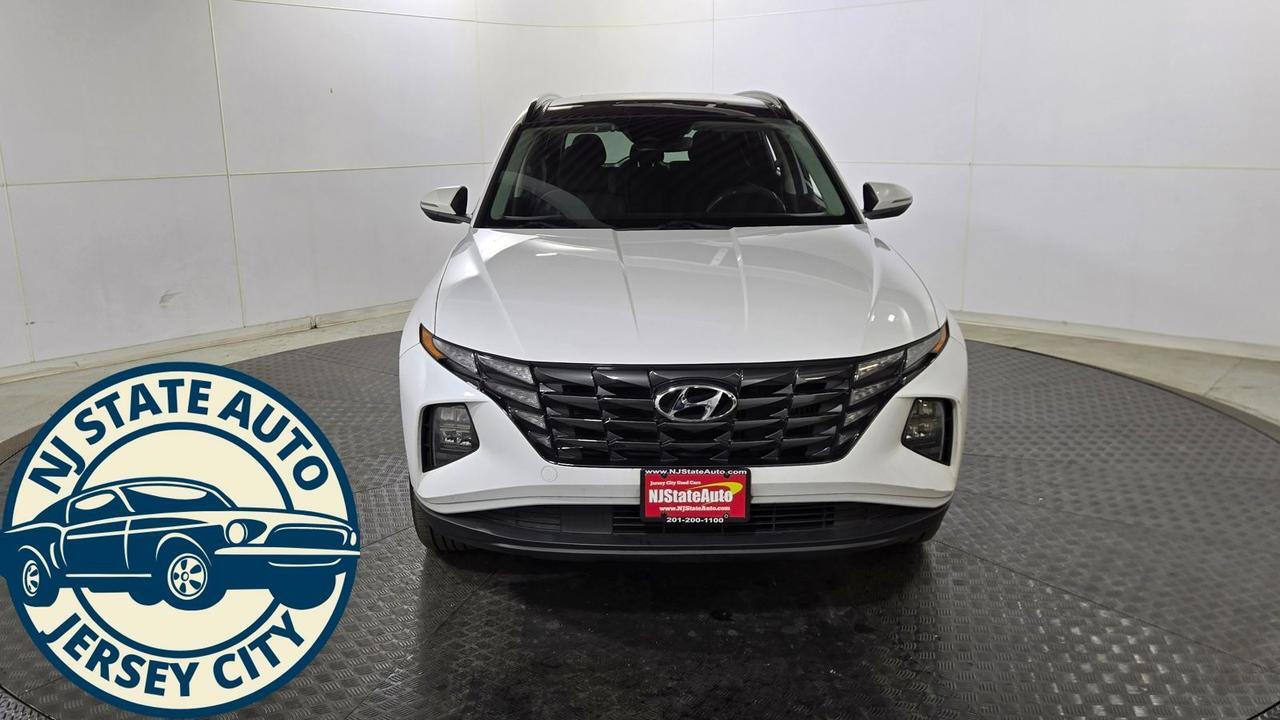 2022 Hyundai Tucson Hybrid SEL Convenience