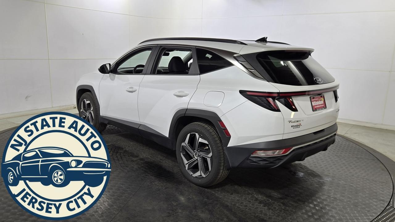 2022 Hyundai Tucson Hybrid SEL Convenience Jersey City NJ