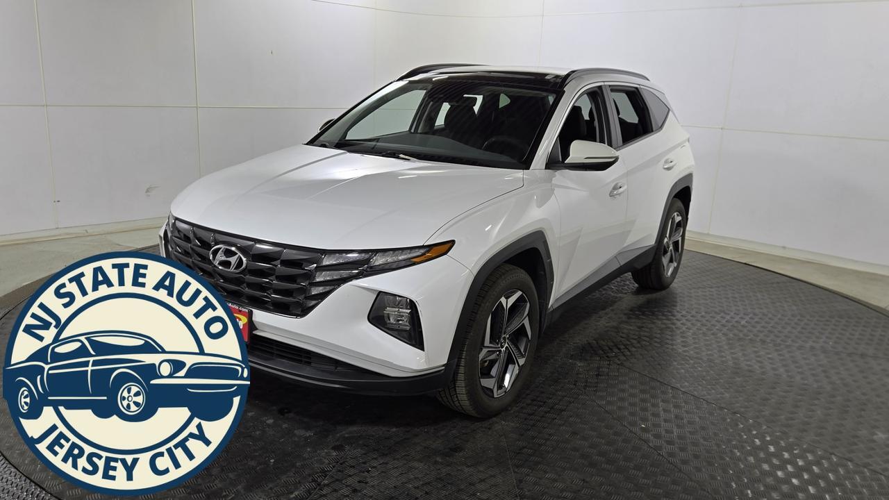 2022 Hyundai Tucson Hybrid SEL Convenience Jersey City NJ