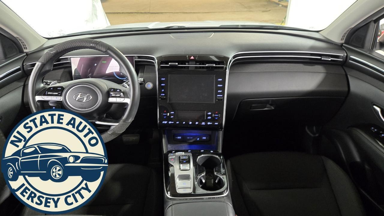 2022 Hyundai Tucson Hybrid SEL Convenience Jersey City NJ